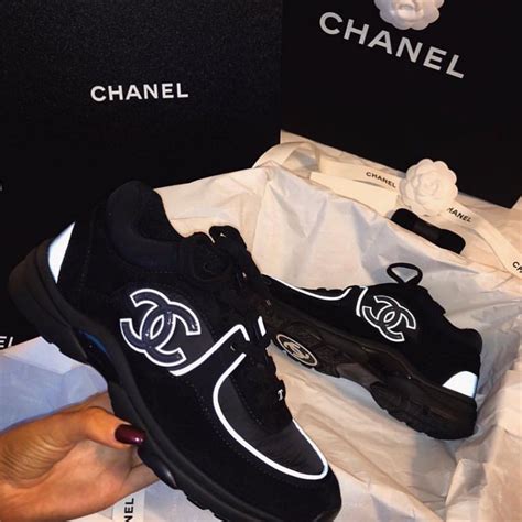 chanel sneakers instagram|Chanel sneakers official website.